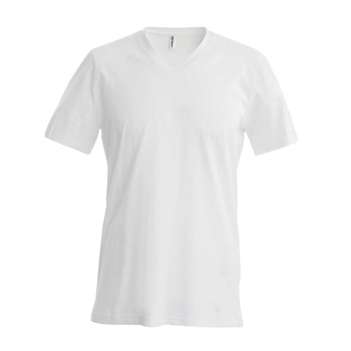 Tricou V-neck Kariban, Tricouri pentru barbati