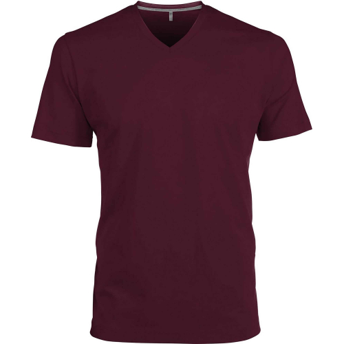 Tricou V-neck Kariban, Tricouri pentru barbati