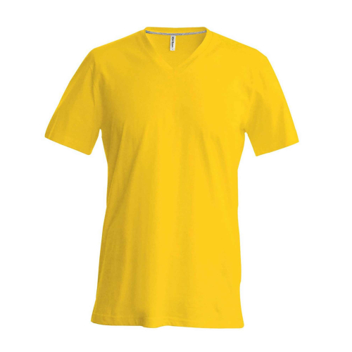Tricou V-neck Kariban, Tricouri pentru barbati