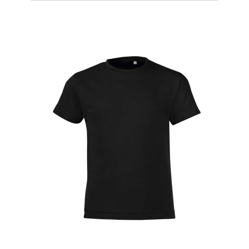 Classic custom t-shirt for kids, Kid's T-shirts, Size: 2 years, Color: White, Size: 2 years, Color: Black, Size: 2 years, Color: