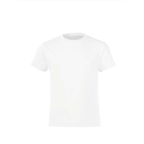 Classic custom t-shirt for kids, Kid's T-shirts, Size: 2 years, Color: White, Size: 2 years, Color: Black, Size: 2 years, Color: