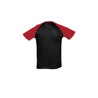 Tricou bicolor pentru barbati Sol's, Tricouri pentru barbati