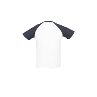 Tricou bicolor pentru barbati Sol's, Tricouri pentru barbati