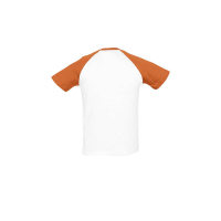 Tricou bicolor pentru barbati Sol's, Tricouri pentru barbati