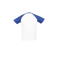 Tricou bicolor pentru barbati Sol's, Tricouri pentru barbati