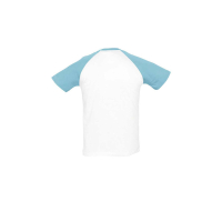 Tricou bicolor pentru barbati Sol's, Tricouri pentru barbati