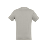 Personalized unisex t-shirt, Men's t-shirts, Size: S, Color: White, Size: S, Color: Black, Size: S, Color: light pink, Size: S, 