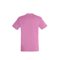 Personalized unisex t-shirt, Men's t-shirts, Size: S, Color: White, Size: S, Color: Black, Size: S, Color: light pink, Size: S, 