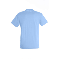 Personalized unisex t-shirt, Men's t-shirts, Size: S, Color: White, Size: S, Color: Black, Size: S, Color: light pink, Size: S, 