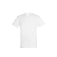Personalized unisex t-shirt, Men's t-shirts, Size: S, Color: White, Size: S, Color: Black, Size: S, Color: light pink, Size: S, 