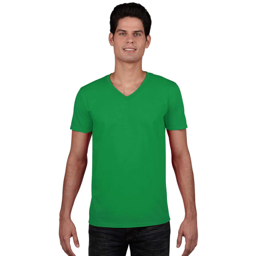 Tricou V-neck pentru barbati, Tricouri pentru barbati
