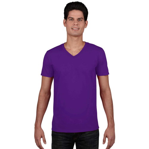 Tricou V-neck pentru barbati, Tricouri pentru barbati