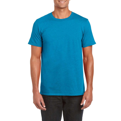 Classic soft personalized t-shirt for men, Men's t-shirts, Size: S, Color: White, Size: S, Color: Black, Size: S, Color: rosu, S