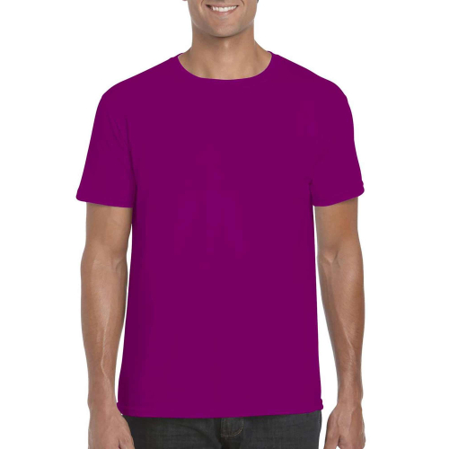 Tricou clasic soft pentru barbati, Tricouri pentru barbati