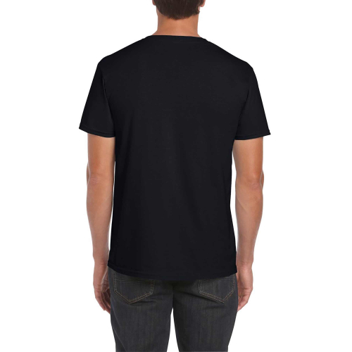 Tricou clasic soft pentru barbati, Tricouri pentru barbati