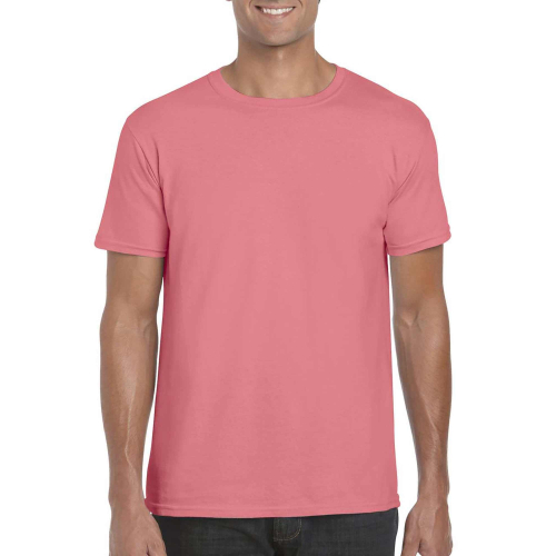 Classic soft personalized t-shirt for men, Men's t-shirts, Size: S, Color: White, Size: S, Color: Black, Size: S, Color: rosu, S