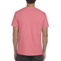 Classic soft personalized t-shirt for men, Men's t-shirts, Size: S, Color: White, Size: S, Color: Black, Size: S, Color: rosu, S