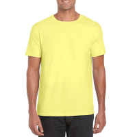 Tricou clasic soft pentru barbati, Tricouri pentru barbati