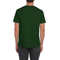 Tricou clasic soft pentru barbati, Tricouri pentru barbati