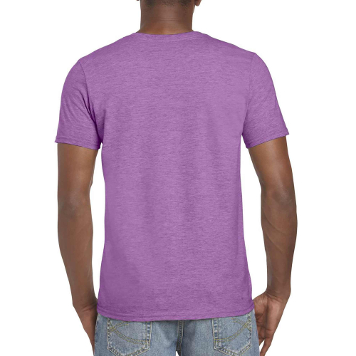 Tricou clasic soft pentru barbati, Tricouri pentru barbati