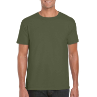 Tricou clasic soft pentru barbati, Tricouri pentru barbati
