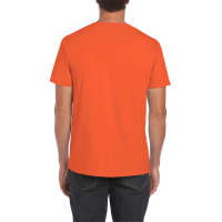 Classic soft personalized t-shirt for men, Men's t-shirts, Size: S, Color: White, Size: S, Color: Black, Size: S, Color: rosu, S