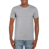 Tricou clasic soft pentru barbati, Tricouri pentru barbati
