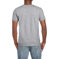 Tricou clasic soft pentru barbati, Tricouri pentru barbati