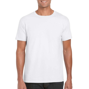 Classic soft personalized t-shirt for men, Men's t-shirts, Size: S, Color: White, Size: S, Color: Black, Size: S, Color: rosu, S