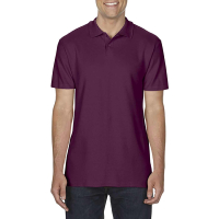 Custom classic polo T-shirt for men, Men's Polo Shirts, Size: S, Color: White, Size: S, Color: Black, Size: S, Color: rosu, Size