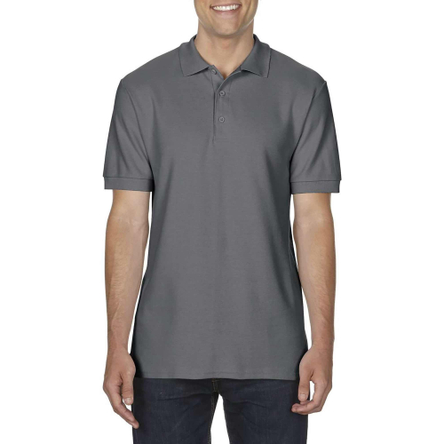 Premium polo personalized T-shirt for men, Men's Polo Shirts, Size: S, Color: White, Size: S, Color: Black, Size: S, Color: rosu