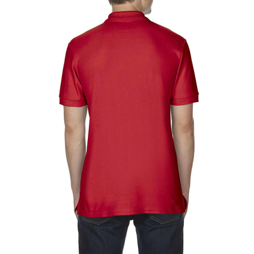 Premium polo personalized T-shirt for men, Men's Polo Shirts, Size: S, Color: White, Size: S, Color: Black, Size: S, Color: rosu