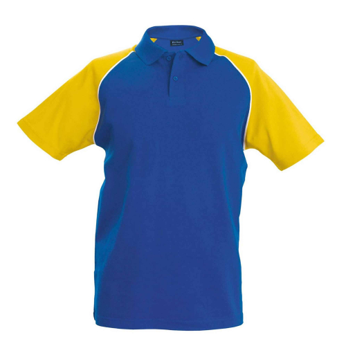 Custom Kariban Base Ball polo shirt, Men's Polo Shirts, Size: S, Color: Black_Red_Raglan, Size: S, Color: Black_White_Raglan, Si
