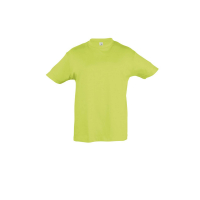Custom cotton t-shirt for children, Kid's T-shirts, Size: 2 years, Color: White, Size: 2 years, Color: Black, Size: 2 years, Col