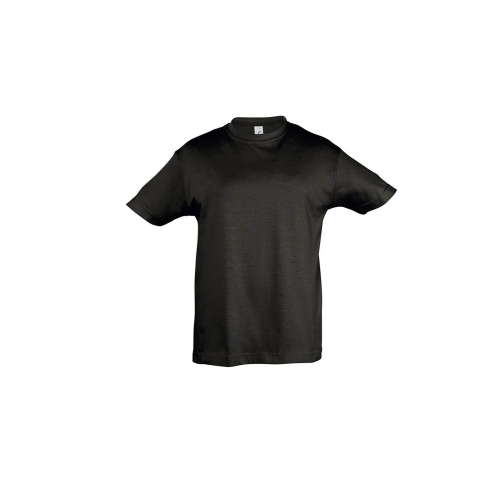 Custom cotton t-shirt for children, Kid's T-shirts, Size: 2 years, Color: White, Size: 2 years, Color: Black, Size: 2 years, Col