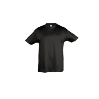 Custom cotton t-shirt for children, Kid's T-shirts, Size: 2 years, Color: White, Size: 2 years, Color: Black, Size: 2 years, Col