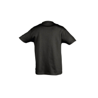 Custom cotton t-shirt for children, Kid's T-shirts, Size: 2 years, Color: White, Size: 2 years, Color: Black, Size: 2 years, Col