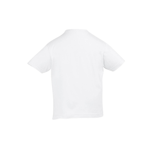 Custom cotton t-shirt for children, Kid's T-shirts, Size: 2 years, Color: White, Size: 2 years, Color: Black, Size: 2 years, Col