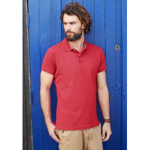 Tricou polo Vintage Kariban, Tricouri polo pentru barbati