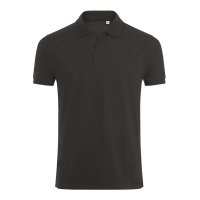 Custom elastic polo T-shirt, Men's Polo Shirts, Size: S, Color: White, Size: S, Color: Royal, Size: S, Color: ice green, Size: S