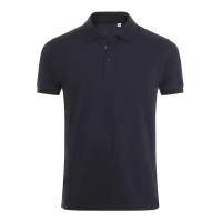 Custom elastic polo T-shirt, Men's Polo Shirts, Size: S, Color: White, Size: S, Color: Royal, Size: S, Color: ice green, Size: S