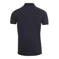 Custom elastic polo T-shirt, Men's Polo Shirts, Size: S, Color: White, Size: S, Color: Royal, Size: S, Color: ice green, Size: S