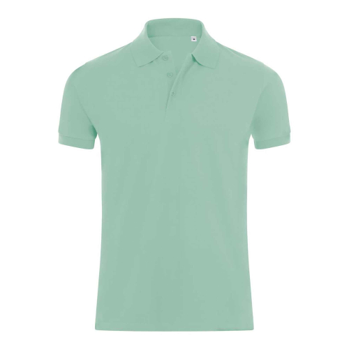 Custom elastic polo T-shirt, Men's Polo Shirts, Size: S, Color: White, Size: S, Color: Royal, Size: S, Color: ice green, Size: S