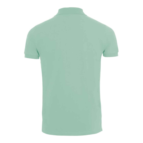 Custom elastic polo T-shirt, Men's Polo Shirts, Size: S, Color: White, Size: S, Color: Royal, Size: S, Color: ice green, Size: S