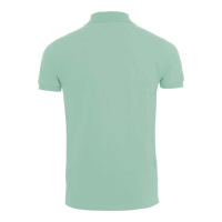 Custom elastic polo T-shirt, Men's Polo Shirts, Size: S, Color: White, Size: S, Color: Royal, Size: S, Color: ice green, Size: S