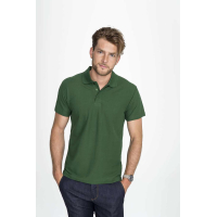 Personalized basic polo T-shirt for men, Men's Polo Shirts, Size: S, Color: White, Size: S, Color: Black, Size: S, Color: rosu, 
