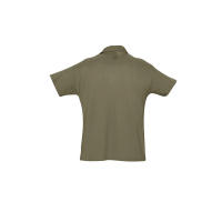 Personalized basic polo T-shirt for men, Men's Polo Shirts, Size: S, Color: White, Size: S, Color: Black, Size: S, Color: rosu, 