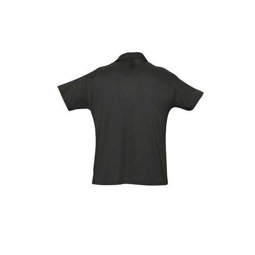 Personalized basic polo T-shirt for men, Men's Polo Shirts, Size: S, Color: White, Size: S, Color: Black, Size: S, Color: rosu, 