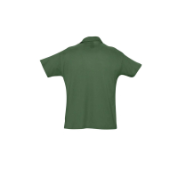 Personalized basic polo T-shirt for men, Men's Polo Shirts, Size: S, Color: White, Size: S, Color: Black, Size: S, Color: rosu, 