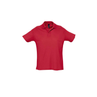 Personalized basic polo T-shirt for men, Men's Polo Shirts, Size: S, Color: White, Size: S, Color: Black, Size: S, Color: rosu, 